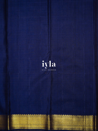The Daydream Theory Silk Saree in Pink Obsession
