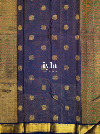 The Daydream Theory Silk Saree in Pink Obsession