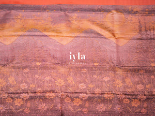 The Aura of Identity with Mountain Dreamscape Pallu