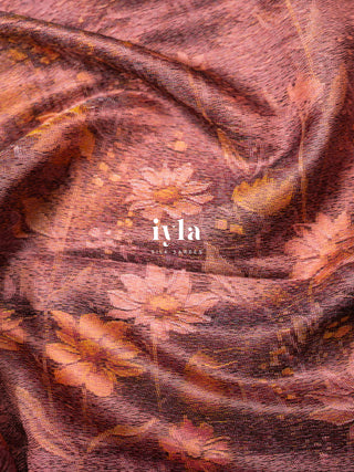 The Aura of Identity with Mountain Dreamscape Pallu