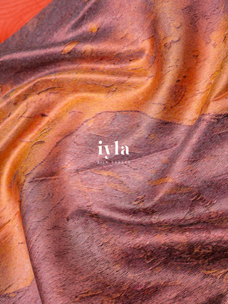 The Aura of Identity with Mountain Dreamscape Pallu