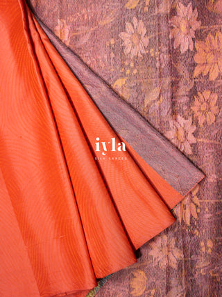 The Aura of Identity with Mountain Dreamscape Pallu