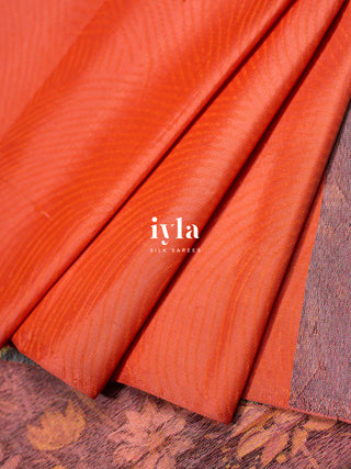 The Aura of Identity with Mountain Dreamscape Pallu