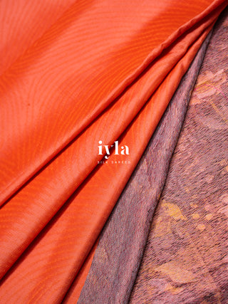 The Aura of Identity with Mountain Dreamscape Pallu