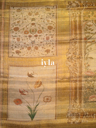 The World of Flora Kanjeevaram