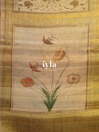 The World of Flora Kanjeevaram