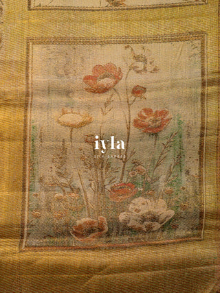 The World of Flora Kanjeevaram