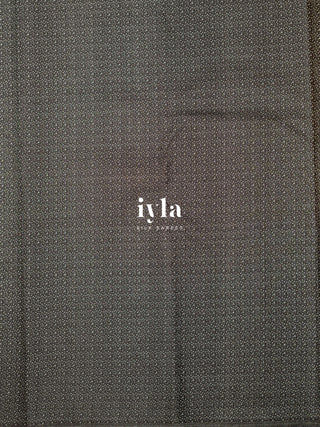 The Wizarding World Kanjeevaram - Loyal Edition