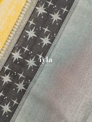 The Wizarding World Kanjeevaram - Loyal Edition