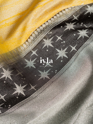 The Wizarding World Kanjeevaram - Loyal Edition