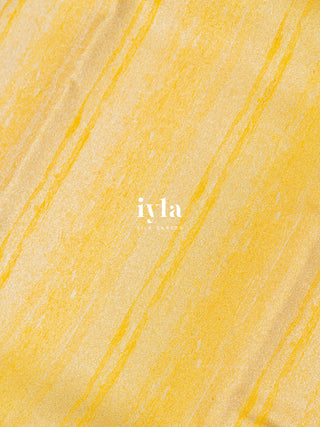 The Wizarding World Kanjeevaram - Loyal Edition