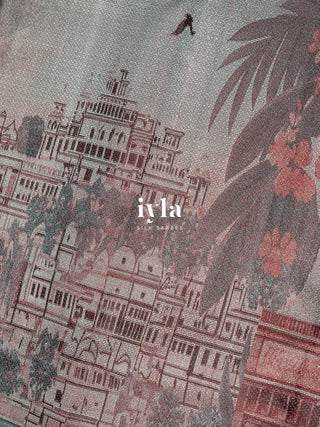 The Timeless Stories of India Kanjeevaram