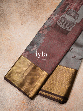 The Timeless Stories of India Kanjeevaram