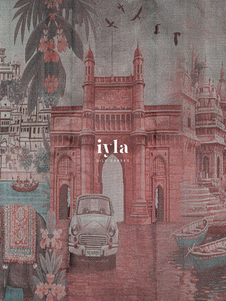 The Timeless Stories of India Kanjeevaram