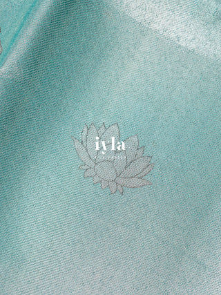 The Pichwai Painting Inspired Holy cows Kanjeevaram