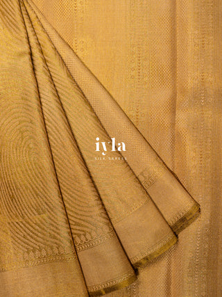 The Aura of Identity Kanjeevaram