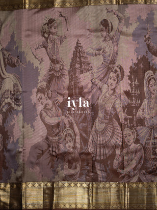 The Classical Dance Arts of India Kanjeevaram