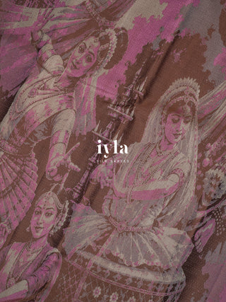 The Classical Dance Arts of India Kanjeevaram