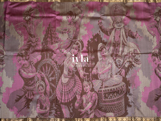 The Classical Dance Arts of India Kanjeevaram