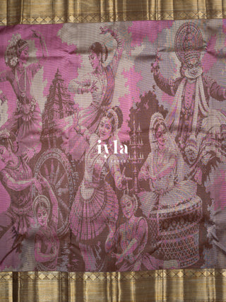 The Classical Dance Arts of India Kanjeevaram
