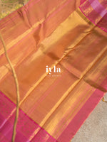 Load image into Gallery viewer, The Indian Parakeet Bridal Kanjeevaram
