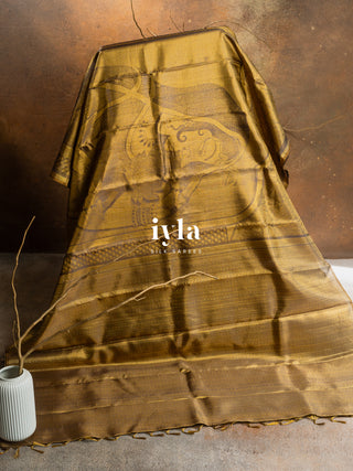 The Timeless Indian Queen Kanjeevaram