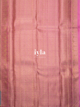 The Bridgerton Inspired Kanjeevaram Silk Saree