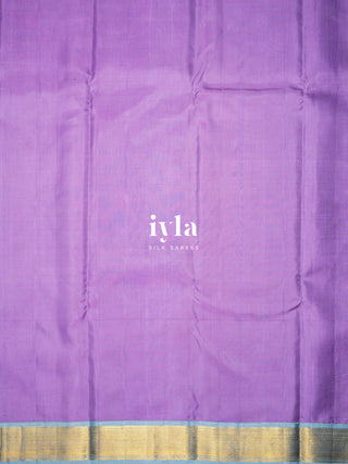 The Leonardo Da Vinci’s Last Supper in Lavender