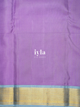 The Leonardo Da Vinci’s Last Supper in Lavender