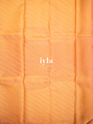 The Blooming Lotus Symphony Kanjeevaram