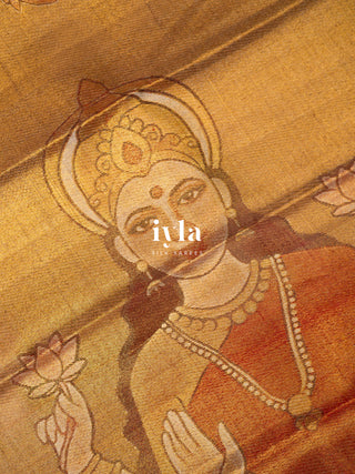 Pre-Order | The Divine Mahalakshmi of Prosperity