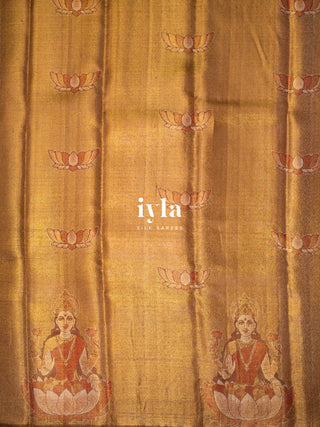 Pre-Order | The Divine Mahalakshmi of Prosperity