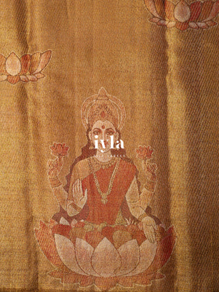 Pre-Order | The Divine Mahalakshmi of Prosperity