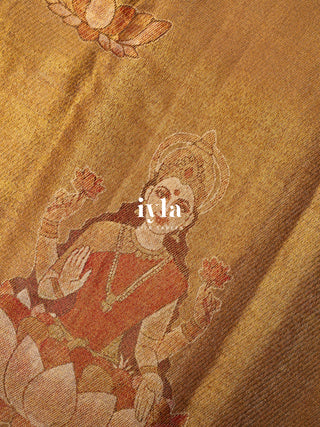Pre-Order | The Divine Mahalakshmi of Prosperity