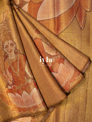 Pre-Order | The Divine Mahalakshmi of Prosperity