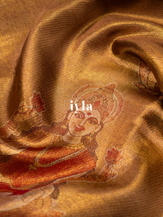 Pre-Order | The Divine Mahalakshmi of Prosperity