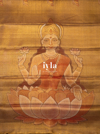 Pre-Order | The Divine Mahalakshmi of Prosperity