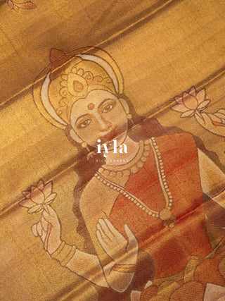 Pre-Order | The Divine Mahalakshmi of Prosperity