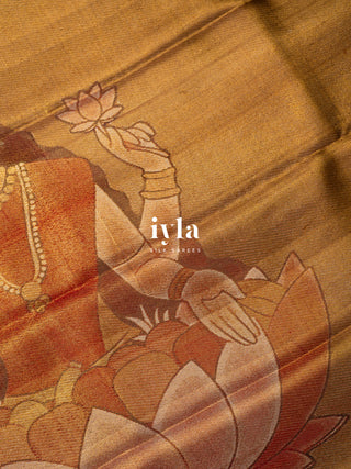 Pre-Order | The Divine Mahalakshmi of Prosperity