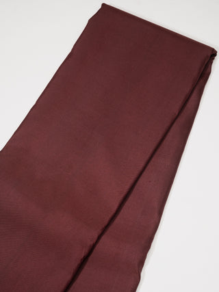 The Walnut Brown Quiver Moon Kanjeevaram