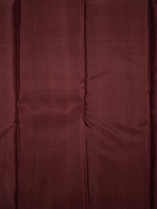 The Walnut Brown Quiver Moon Kanjeevaram