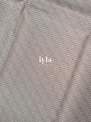 The Butterfly Weave Kanjeevaram in Spanish Orange