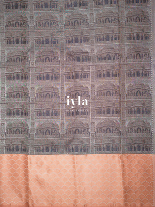 The Timeless Indian Palace Kanjeevaram