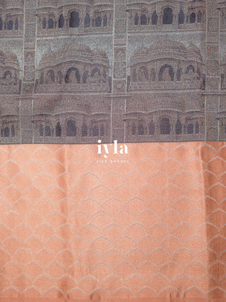 The Timeless Indian Palace Kanjeevaram