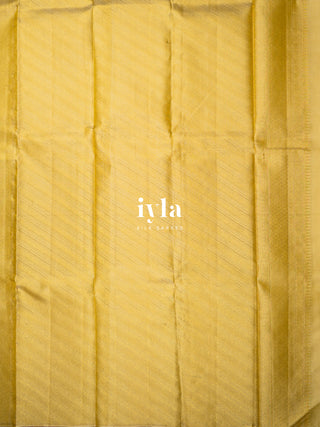 The Almond Bisque Blossom Edit Kanjeevaram