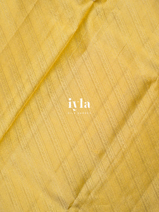 The Almond Bisque Blossom Edit Kanjeevaram