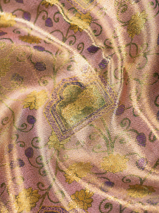 The Temple of Lavender Gold Pichwai Kanjeevaram