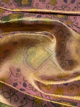 The Temple of Lavender Gold Pichwai Kanjeevaram