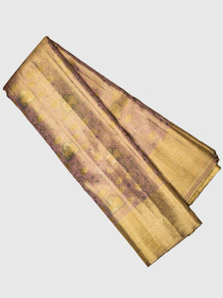 The Temple of Lavender Gold Pichwai Kanjeevaram