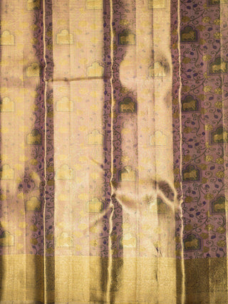 The Temple of Lavender Gold Pichwai Kanjeevaram
